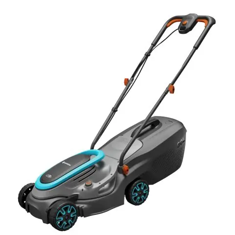 Gardena PowerMax 32/18V P4A Gräsklippare Köp nu